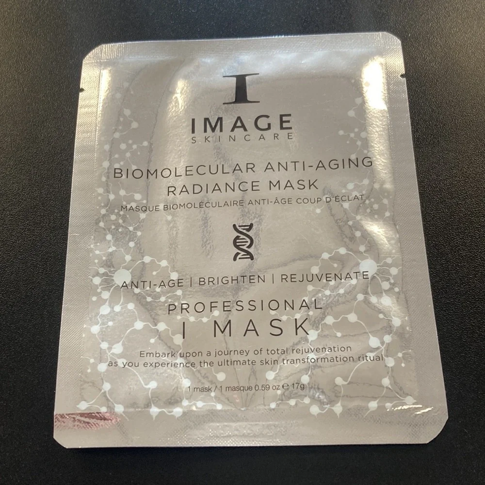 Image Skincare Biomolecular Anti/aging Radiance Mack